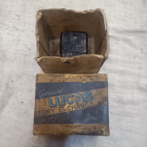 Genuine lucas classic - genuine,