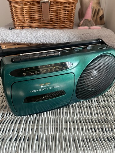 Vintage bush mrc 110 - vintage,