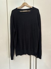 Men's XL black jumperXL •