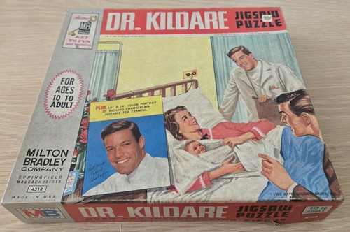Kildare 1962 mb - dr., puzzle