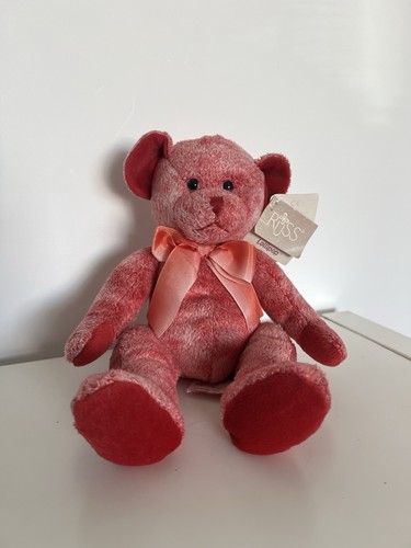 Russ berrie teddy bears - berrie,