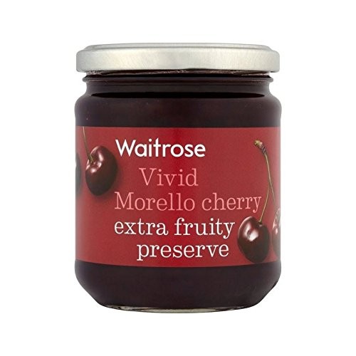 Morello cherry conserve - morello,