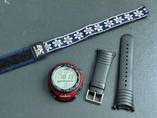 Suunto vector digital - suunto, watch