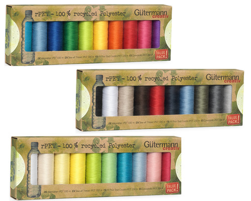 Gutermann sew all - thread, set