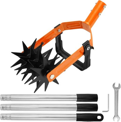Rotary cultivator tiller - cultivator,