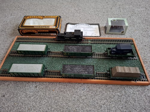 Mainline loco j72 british - mainline,
