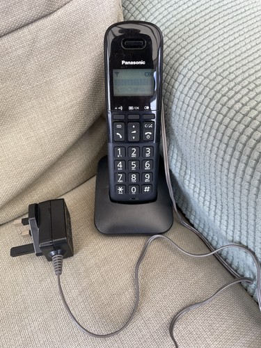 Panasonic tgb610e cordless - panasonic,