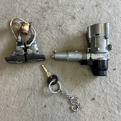 Mercedes w124 key - w124, set