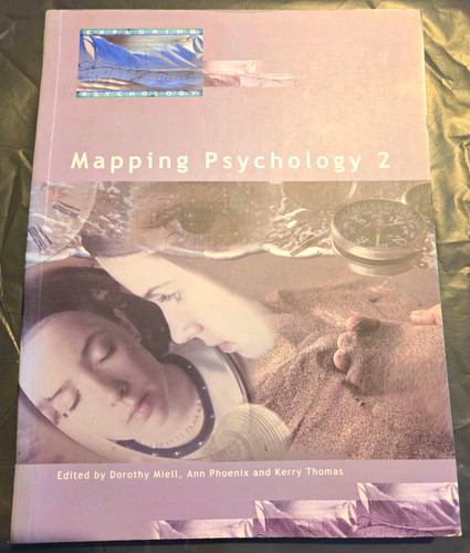 Open university psychology - x,