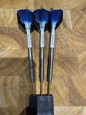 Designa Mustang V2 23g 90% Tungsten Darts