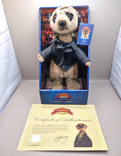 Vassily meerkat official soft - meerkat, (official