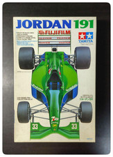 Tamiya 1/20 Jordan 191 Grand