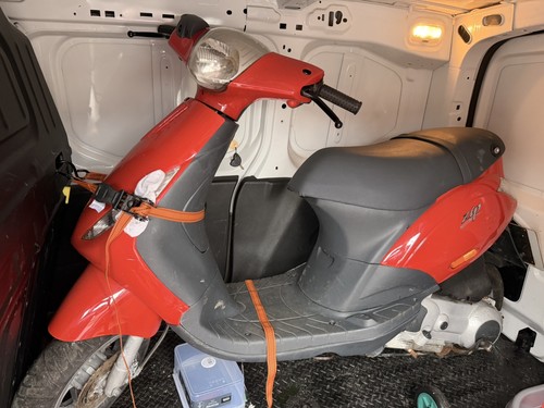 2004 piaggio zip - 2004,