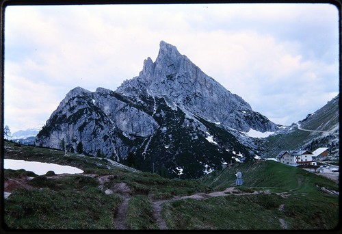 35mm slides dolomites - slides,