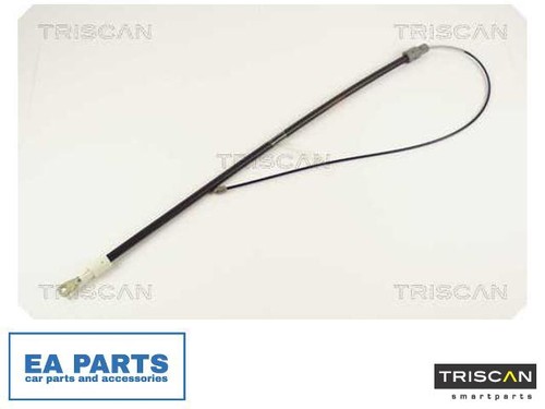 Cable parking brake for - cable,,