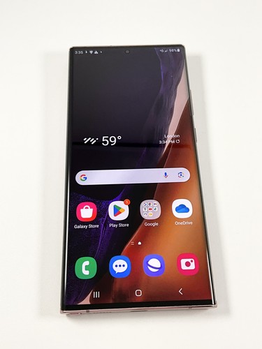 Samsung galaxy note20 - galaxy, ultra