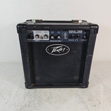 Peavey Max 126 Bass Amplifier