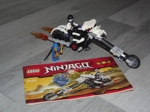 Lego ninjago 2259 skull - lego,
