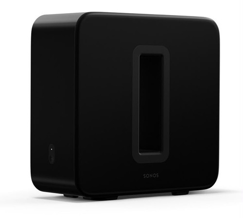 Sonos sub black - sub,