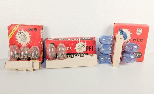 Vintage boxed philips - boxed,