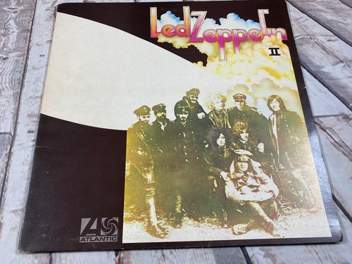 Led zeppelin 1969 - led,