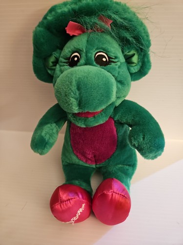 Vintage 1990s baby bop - bop, green