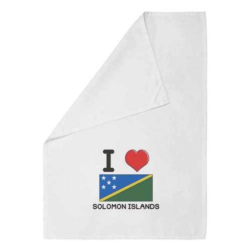 Love solomon islands - 'i,