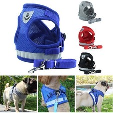 Pet Dog Harness Nylon Puppy