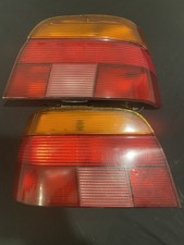BMW E39 Rear Lights Pre Facelift 