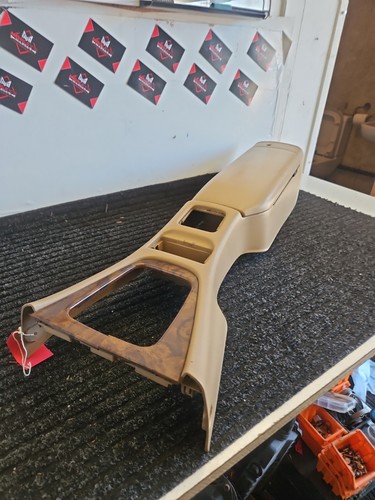 Mazda mx5 center console mk2 - mx5,