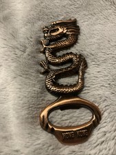 Vintage  Dragon Solid Cast