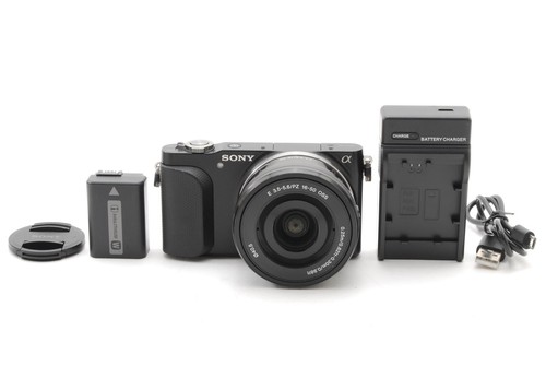 Tested near mint sony alpha - tested,