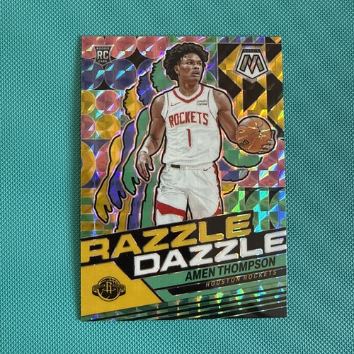 2023 mosaic amen thompson - mosaic,