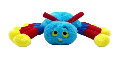 New wooly and tig spider - new,