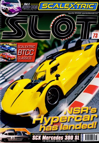 Slot magazine 73 - magazine,