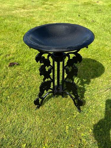 Antique victorian cast iron - victorian,