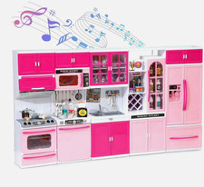 Pink Kitchen Combo Pretend