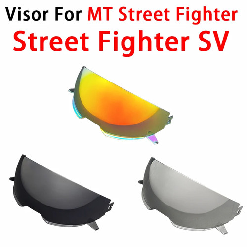 Street fighter visor for - visor,