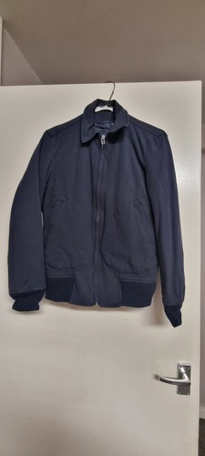 Zara origins - men's, navy