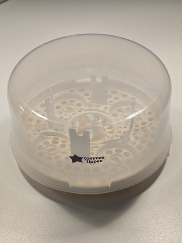 Tommee tippee microwave steam - tommee,