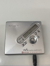 Sony MZ-N710 Net portable