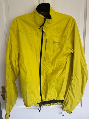 Gore road cycling jacket - road,