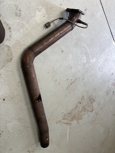 Subaru impreza exhaust - subaru,
