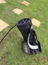 Black Ping Hoofer 2 Carry Bag