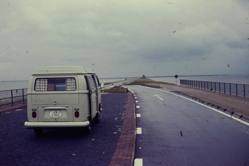 1960s agfachrome slide - agfachrome,