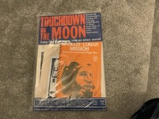 Moon Landing Touchdown on the