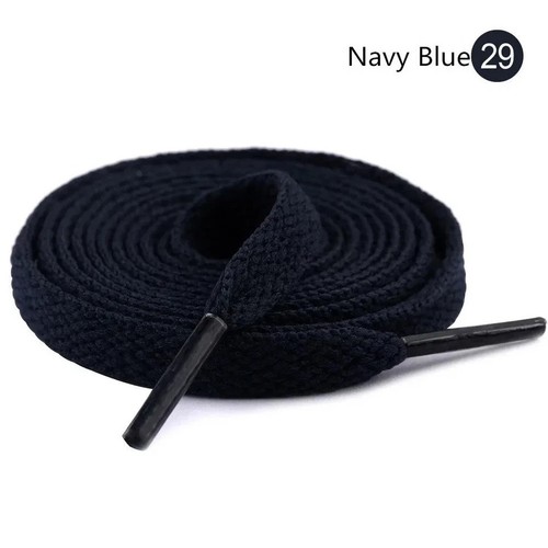 Flat shoe laces boots - flat,