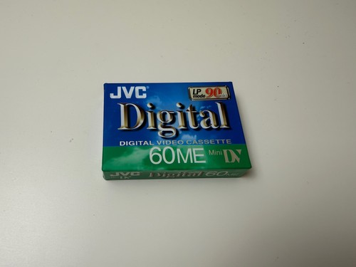 Jvc digital video cassette - jvc,