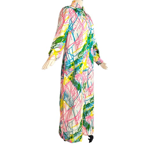 Vintage 1970s robe peignoir - vintage,