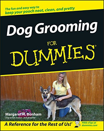 Dog grooming for - grooming, dummies